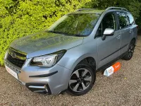 Used Subaru Forester XE 150 HP (110 kW) 2017 Silver SUV