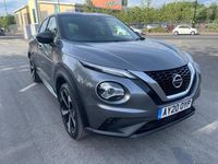 Used Nissan Juke N-Connecta 2020 Grey SUV