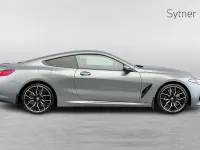 Used BMW 840 M Sport 328 HP (241 kW) 2022 Grey Coupe