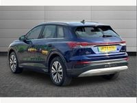 Used Audi Q4 e-tron Sport 210 kW (286 HP) 2024 Blue SUV