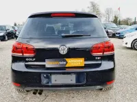 Używany VW Golf VII 2013 Czarny