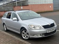 Used Skoda Octavia GreenLine 2009 Silver Estate