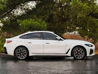 Used BMW i4 M Sport 250 kW (340 HP) 2025 White Sedan