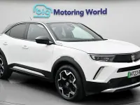 Used Vauxhall Mokka Ultimate 100 kW (136 HP) 2025 SUV