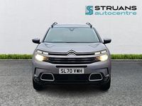 Used Citroën C5 Aircross Flair 2020 Grey SUV