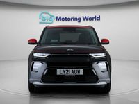 Used Kia Soul First Edition 150 kW (204 HP) 2021 Black SUV
