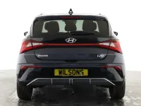 Nowe Hyundai i20 90 KM (66 kW) 2026 Szary Hatchback
