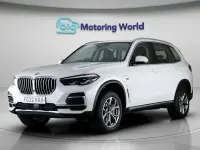Used BMW X5 xLine 394 HP (289 kW) 2022 White SUV