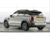Used Mini Cooper D Countryman 147 HP (108 kW) 2017 Grey SUV