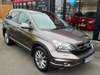 Used Honda CR-V EX 2011 Brown SUV