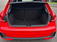 Begagnad Audi A1 Sportback S-Line 116 HK (85 kW) 2026 Halvkombi