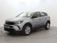 Used Vauxhall Grandland X Design Edition 2022 Grey SUV