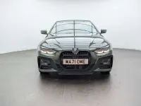 Used BMW 420 M Sport 181 HP (133 kW) 2021 Green Coupe