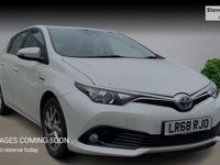 Used Toyota Auris Hybrid 136 HP (100 kW) 2019 Hatchback