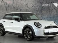 Used Mini Cooper S Hatch 201 HP (147 kW) 2025 White Hatchback
