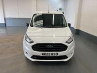 Used Ford Transit Connect Trend 100 HP (73 kW) 2022 White MPV