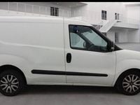 Used Vauxhall Combo 2016 White MPV