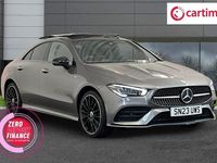 Used Mercedes CLA250e AMG Line Premium Plus 2023 Grey Sedan