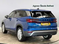 New Skoda Kodiaq SE L 110 HP (80 kW) 2026 Race blue metallic SUV