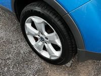 Used Ford Kuga Titanium 140 HP (102 kW) 2010 Blue SUV