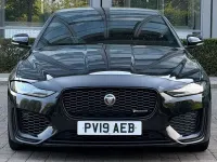 Gebraucht Jaguar XE R-Dynamic 300 PS (220 kW) 2019 Schwarz Limousine
