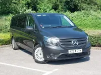Used Mercedes Vito 2024 Grey Van