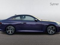 Used BMW 220 M Sport 181 HP (133 kW) 2025 Purple Coupe