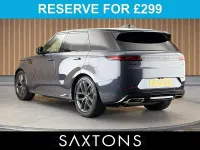 Used Land Rover Range Rover Sport SE Dynamic 2023 Blue SUV