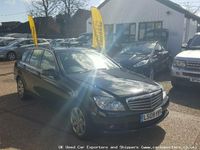 Used Mercedes C200 2008 Sedan