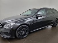 used Mercedes E350 E Class 3.0BLUETEC AMG NIGHT EDITION PREMIUM 5d 255 BHP