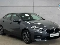 Used BMW 218 Gran Coupé Sport Line 134 HP (98 kW) 2021 Grey Coupe