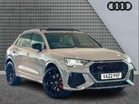 Used Audi RS Q3 Sport 400 HP (294 kW) 2022 Grey SUV