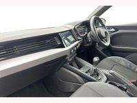 Used Audi A1 S-Line 110 HP (80 kW) 2021 Black SUV