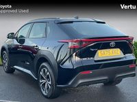 Used Toyota bZ4X PURE 150 kW (204 HP) 2026 SUV