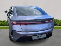 Used BYD Seal 389 kW (530 HP) 2026 Grey Sedan