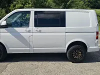 Second-hand VW Transporter 104 CP (76 kW) 2006 Alb Van