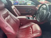 Used Maserati Granturismo 400 HP (294 kW) 2008 Black Coupe