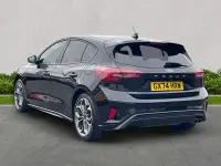 Used Ford Focus ST-Line X 2024 Black Hatchback