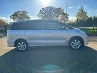 used Toyota Estima Hybrid 