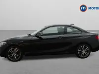Used BMW 220 Sport Line 190 HP (139 kW) 2019 Black Coupe