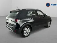 Used VW T-Cross Life 116 HP (85 kW) 2025 Black SUV