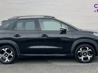 Used Citroën C3 Aircross Flair 131 HP (96 kW) 2021 Black SUV