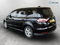 Used Ford Galaxy Titanium 190 HP (139 kW) 2022 Black MPV