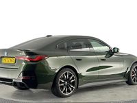 Used BMW i4 Comfort Edition 400 kW (544 HP) 2022 Green Sedan