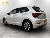 Used VW Polo S 80 HP (58 kW) 2022 Silver Hatchback