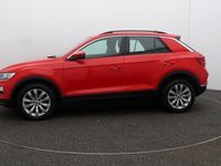 used VW T-Roc 1.5 TSI GPF EVO SE SUV 5dr Petrol DSG Euro 6 (s/s) (150 ps) Android Auto