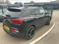 New KGM Korando 163 HP (119 kW) 2026 SUV