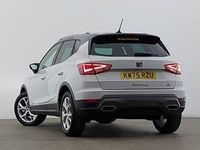 New Seat Arona FR 115 HP (84 kW) 2025 White SUV