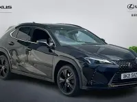 Used Lexus UX 250h 184 HP (135 kW) 2024 SUV