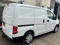 used Nissan NV200 1.5 dCi Acenta Van